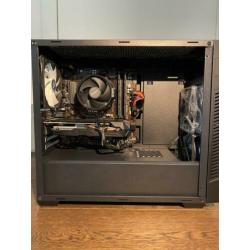 GAME-PC / RYZEN 5 1600 / 8GB / GTX 1060 6GB / 1TB / Fornite