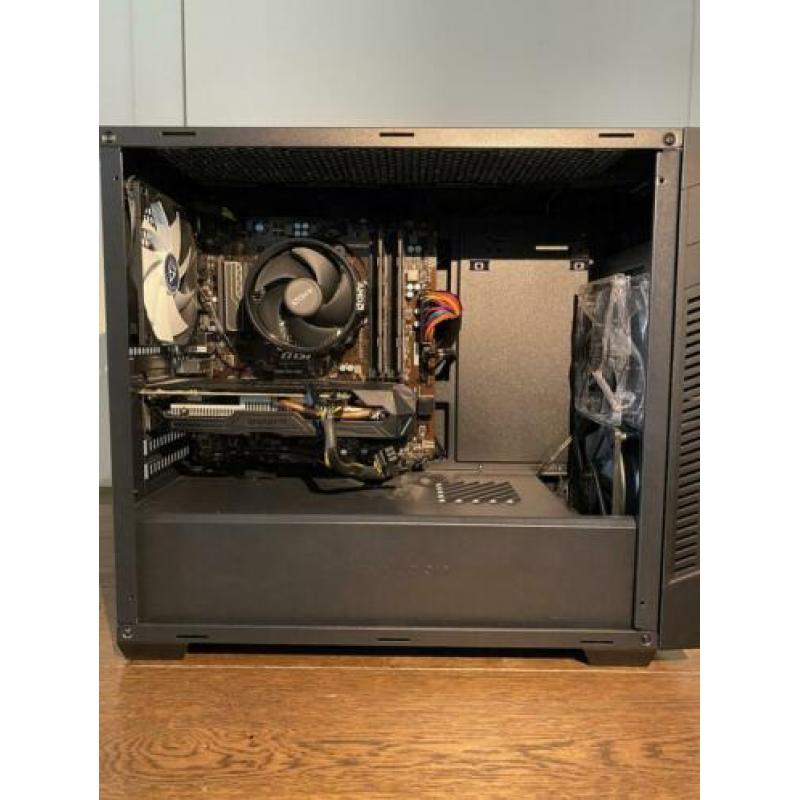 GAME-PC / RYZEN 5 1600 / 8GB / GTX 1060 6GB / 1TB / Fornite