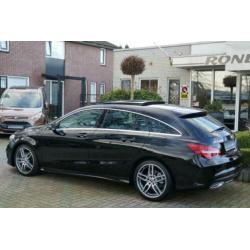 Mercedes-Benz CLA-Klasse Shooting Brake 180 7G-DCT Automaat