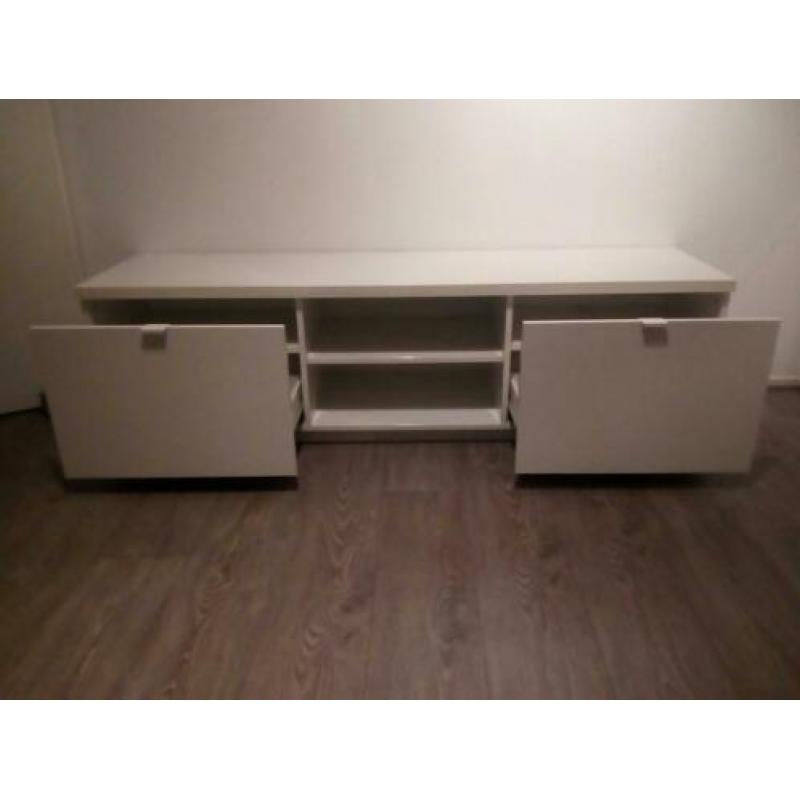 hoogglans tv-meubel