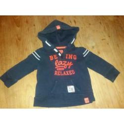 Hoody Z8 maat 80
