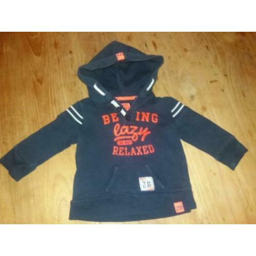 Hoody Z8 maat 80