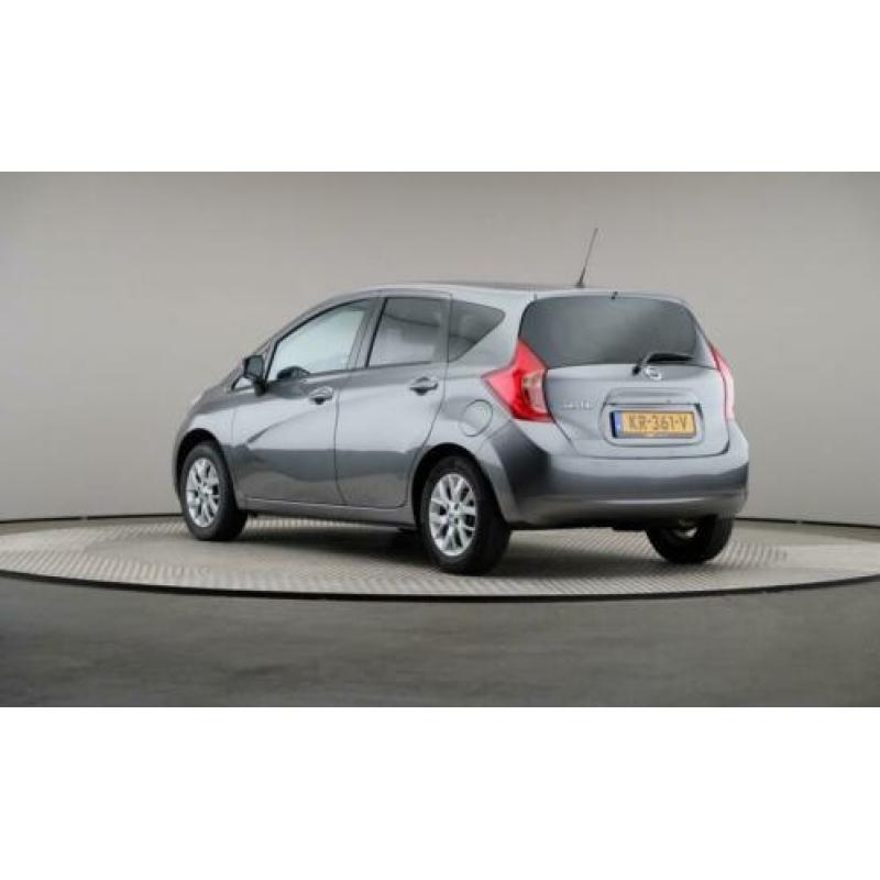 Nissan Note 1.2 Connect Edition, Navigatie (bj 2016)