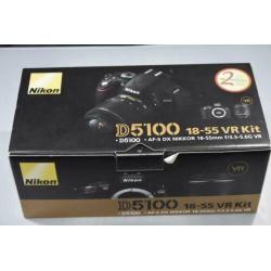 Nikon d5100