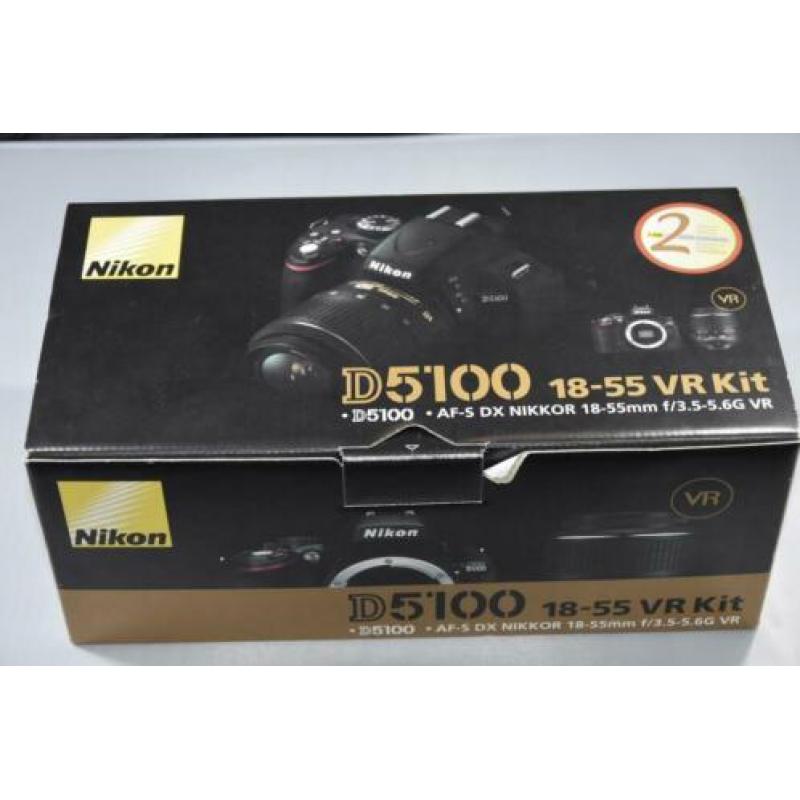 Nikon d5100
