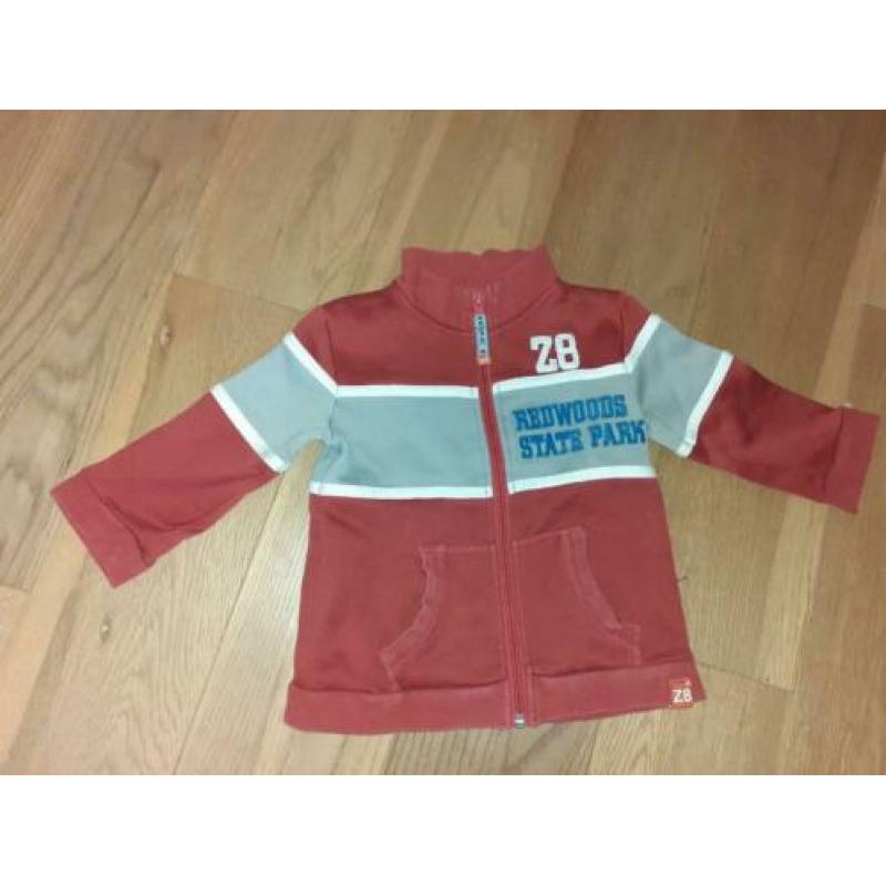 Leuk pakketje maat 86