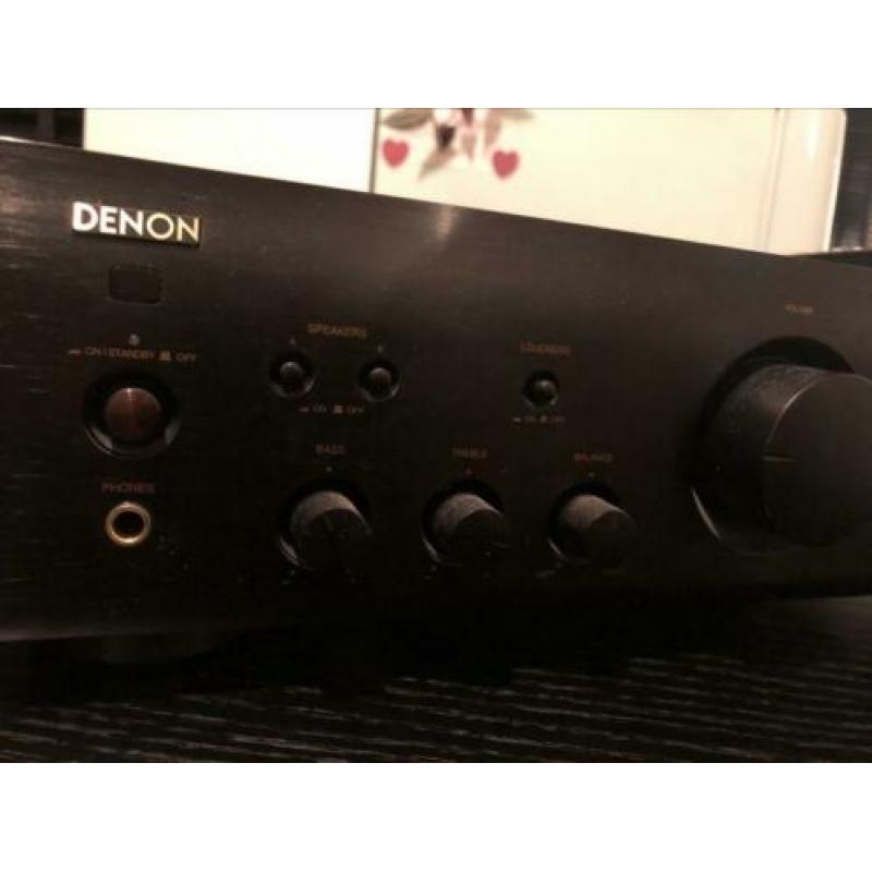 Denon PMA-500AE