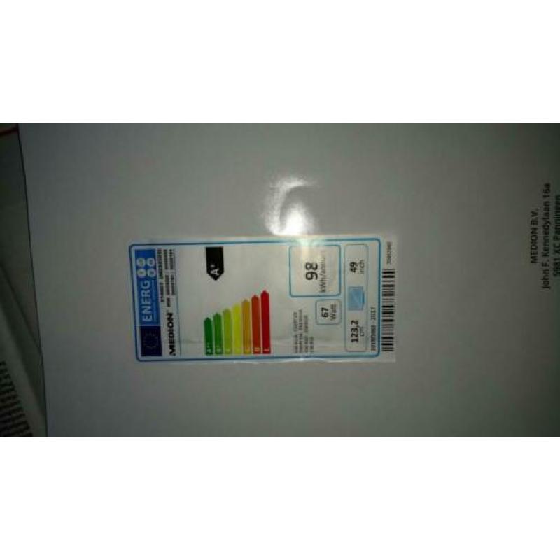 Medion smart tv 123.5 cm.. 49 inch