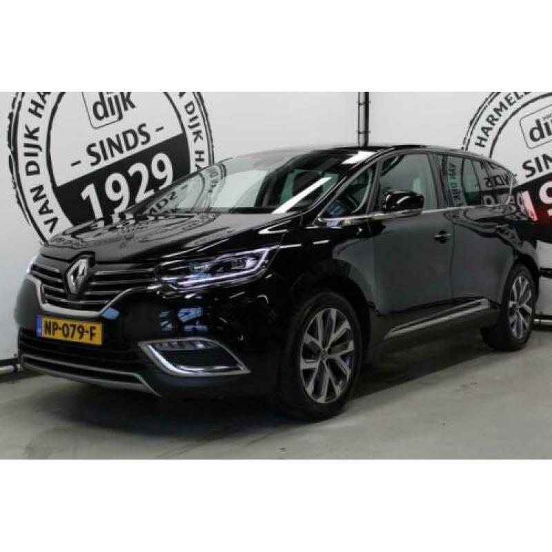 Renault Espace 1.6 dCi Expression 7p. (bj 2017)