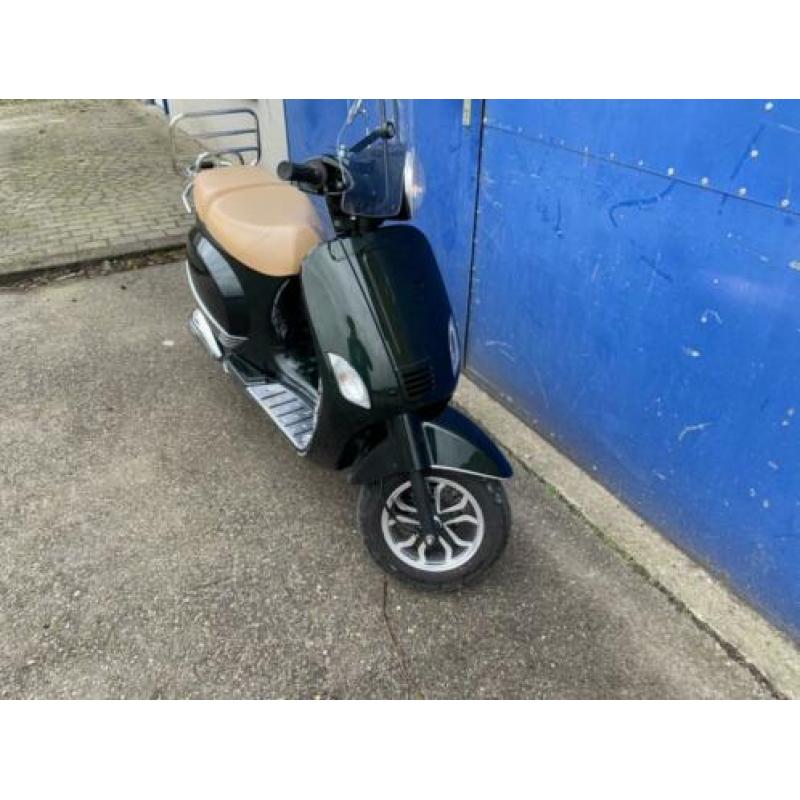 Turbho RL50 RL-50 RL 50 S | Vespa Look Snor BTC AGM VX50