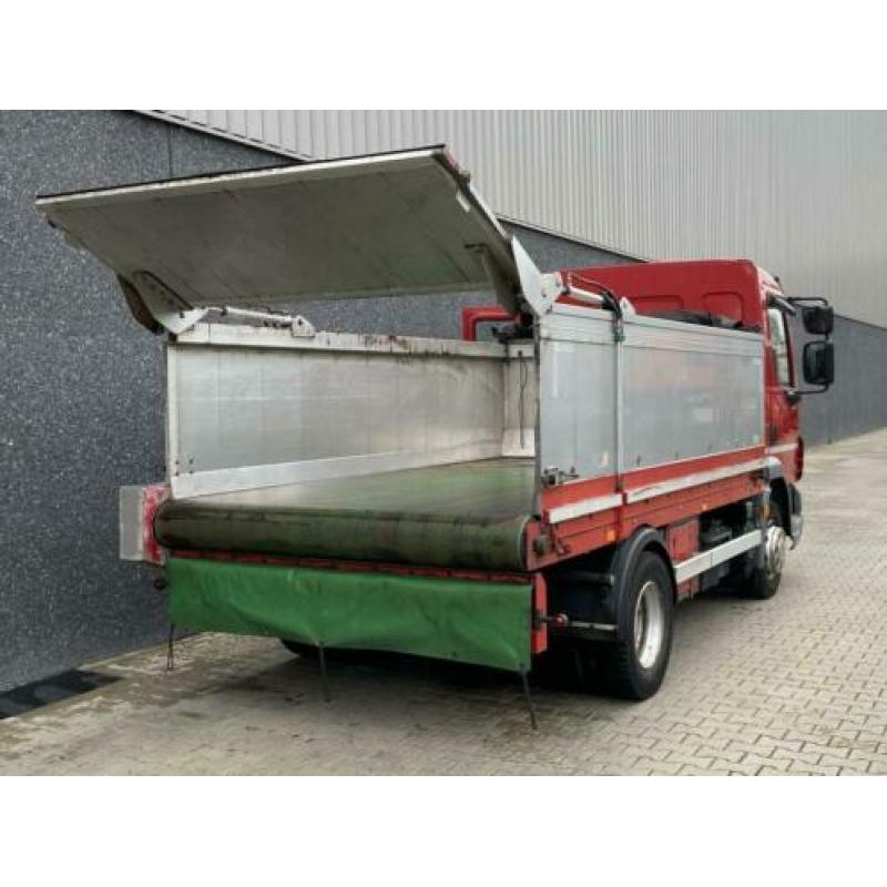 DAF LF45 - 160 G12 Bandlosser EURO5 EEV 81.615 KM !