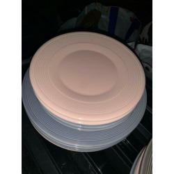 Servies nieuw!