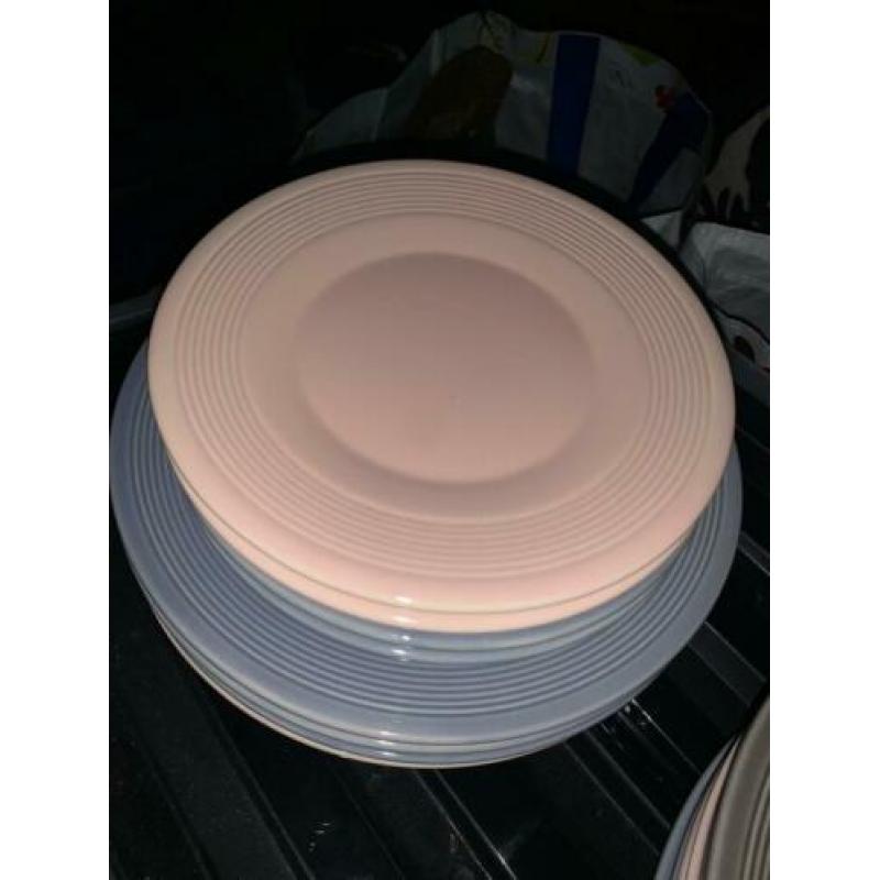 Servies nieuw!