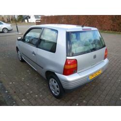 SEAT Arosa 1.0i Stella km 121390 nap apk 17.01 2021
