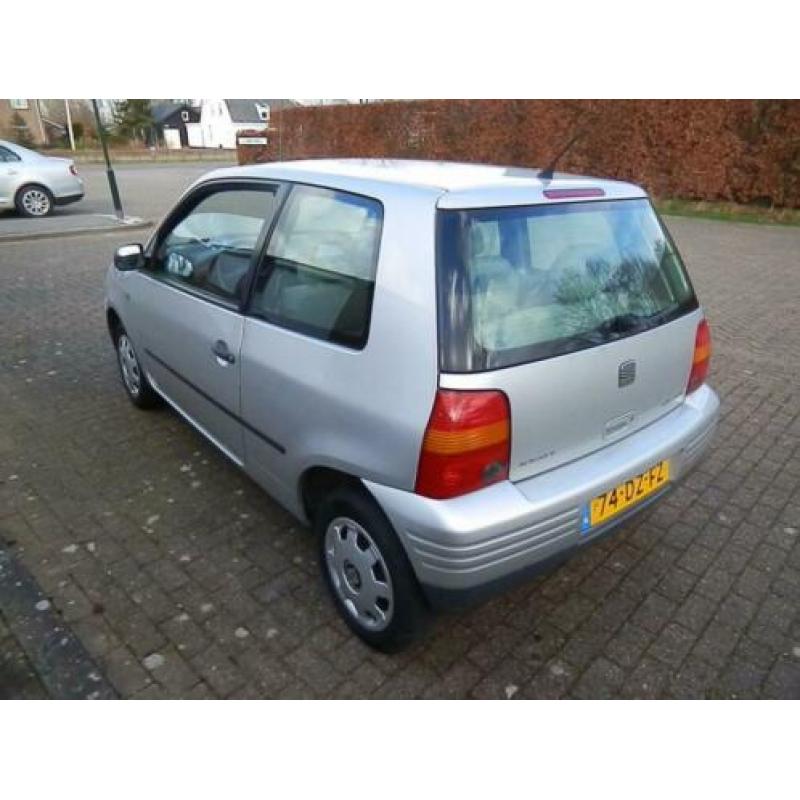 SEAT Arosa 1.0i Stella km 121390 nap apk 17.01 2021
