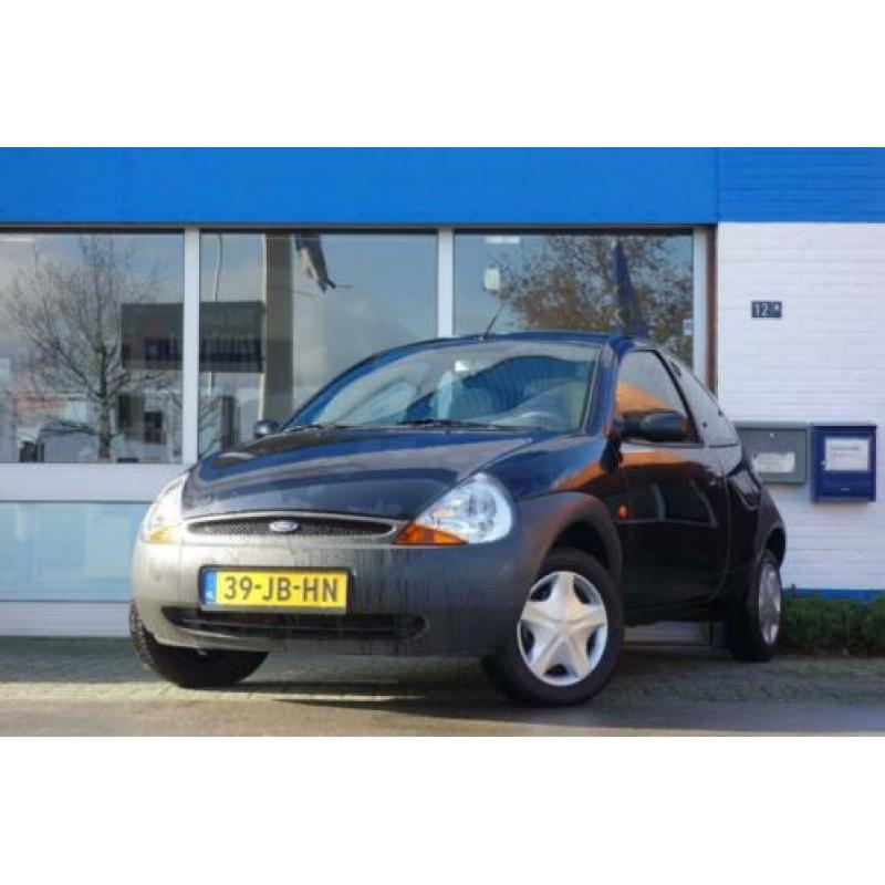 Ford KA 1.3 Style *43000KM* Stuurbekr/Dealer-historie/NW APK