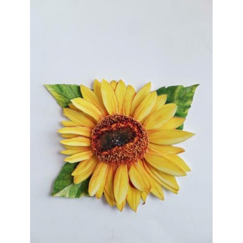 3D plaatjes bloemen
