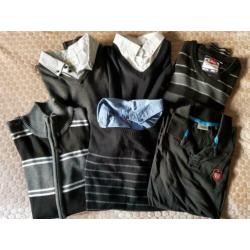 Truien, vest en poloshirt maat M