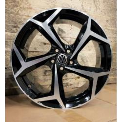 NIEUW 17" VOLKSWAGEN Polo GTI BONNEVILLE Velgen 5x100 ibiza