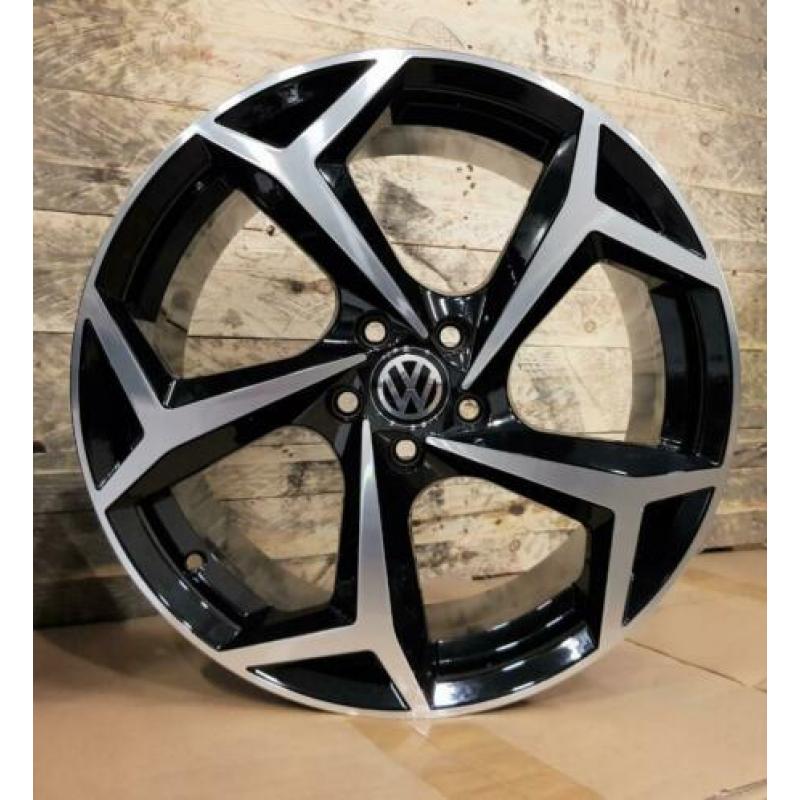 NIEUW 17" VOLKSWAGEN Polo GTI BONNEVILLE Velgen 5x100 ibiza