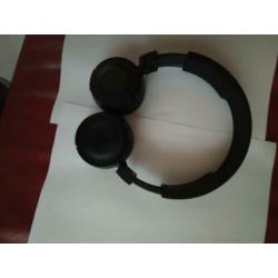 JBL headset zwart draadloos Bluetooth