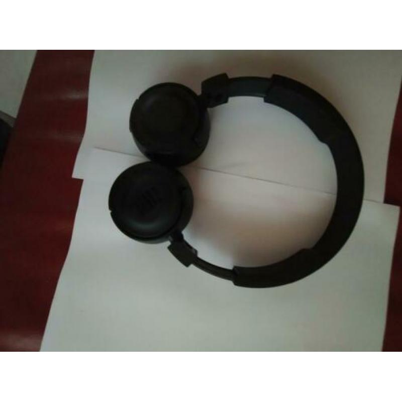 JBL headset zwart draadloos Bluetooth