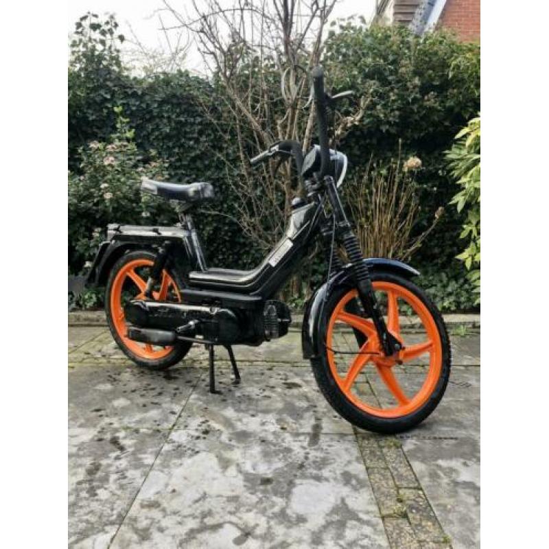 Vespa Si