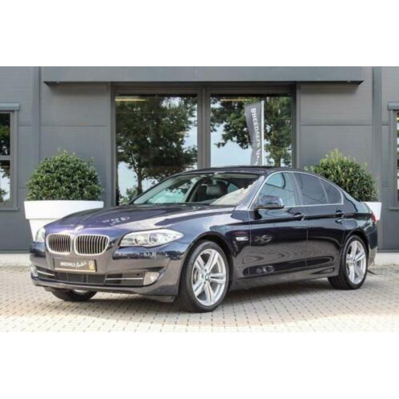 BMW 5 Serie 523i AUT. Executive, Navi, Leder, OrigNL/2011