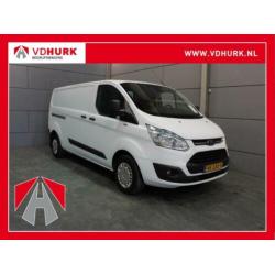Ford Transit Custom 2.2 TDCI L2H1 Trend Camera/Navi/Trekhaak