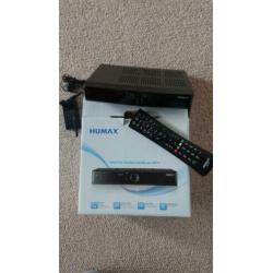 Humax irhd 5300c digitale HDTV kabelontvanger