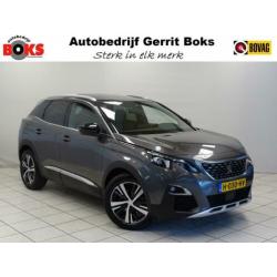 Peugeot 3008 1.2 PureTech GT Line LED Panorama Climate Cruis
