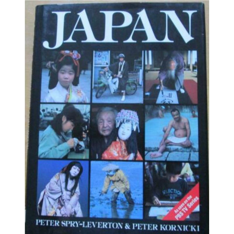 Japan / Peter Spry Leverton & Peter Kornicki