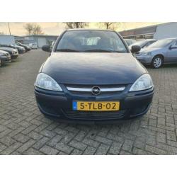 Opel Corsa 1.0-12V Rhythm