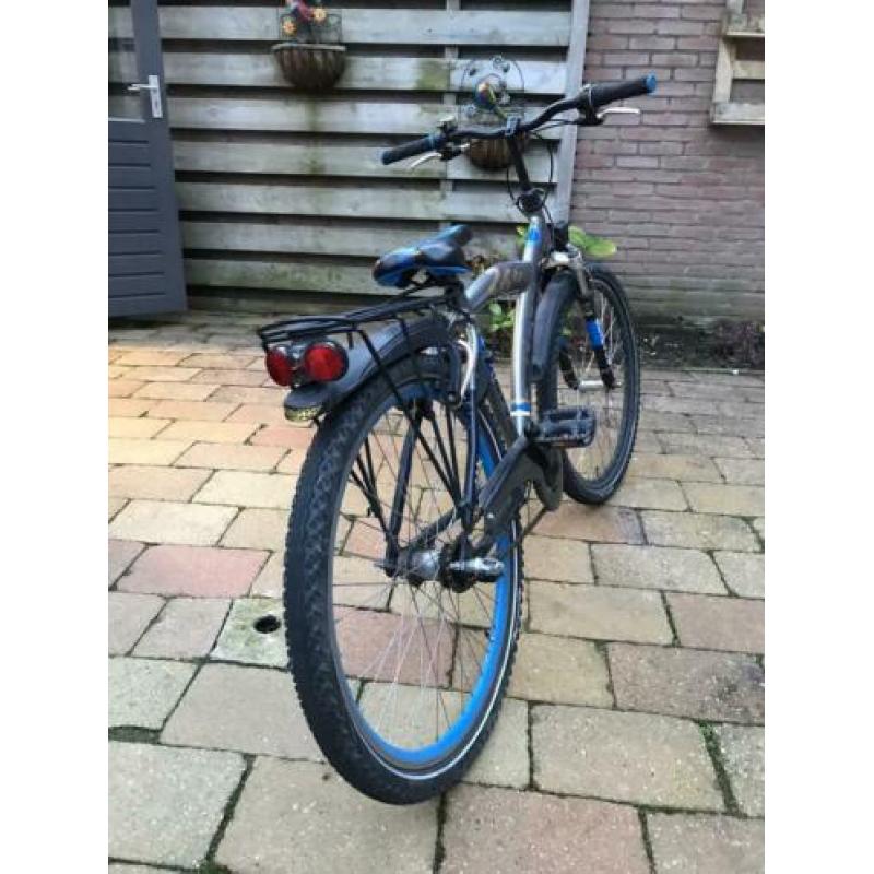 Batavus snake 26 inch jongens fiets
