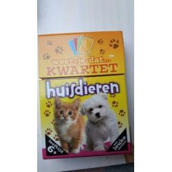 9 kwartetspellen
