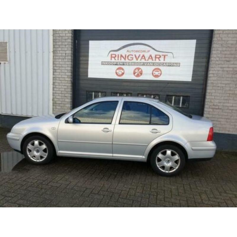 Volkswagen Bora 2.0 Highline Nette Auto AUTOMAAT