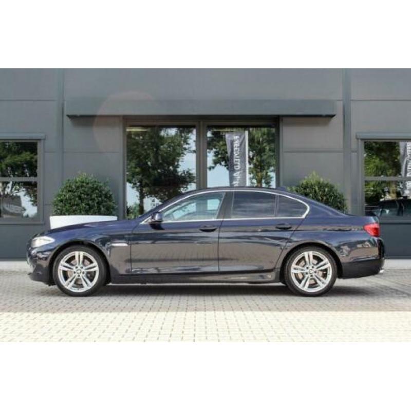 BMW 5 Serie 523i AUT. Executive, Navi, Leder, OrigNL/2011