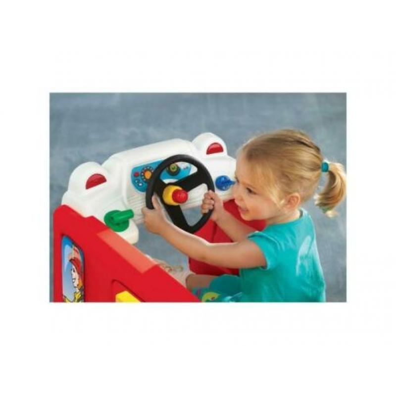 Little Tikes brandweerwagen activity gym nu €89.95