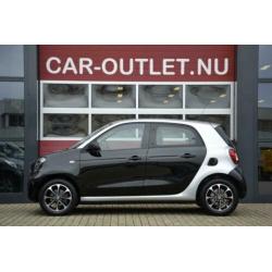 SMART Forfour 1.0 71pk Passion Clima/NAP/Cruise