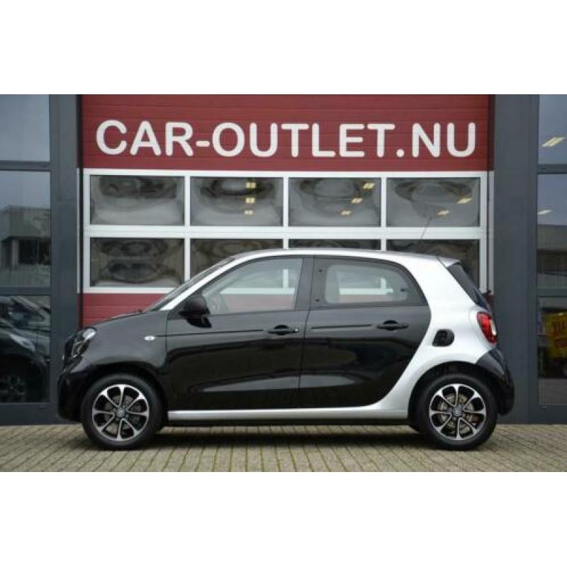 SMART Forfour 1.0 71pk Passion Clima/NAP/Cruise