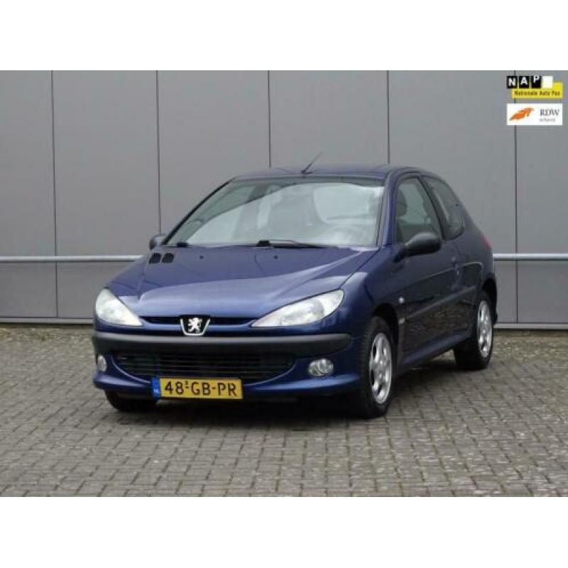 Peugeot 206 1.4 XS