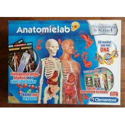 Clementoni Anatomielab, NIEUW