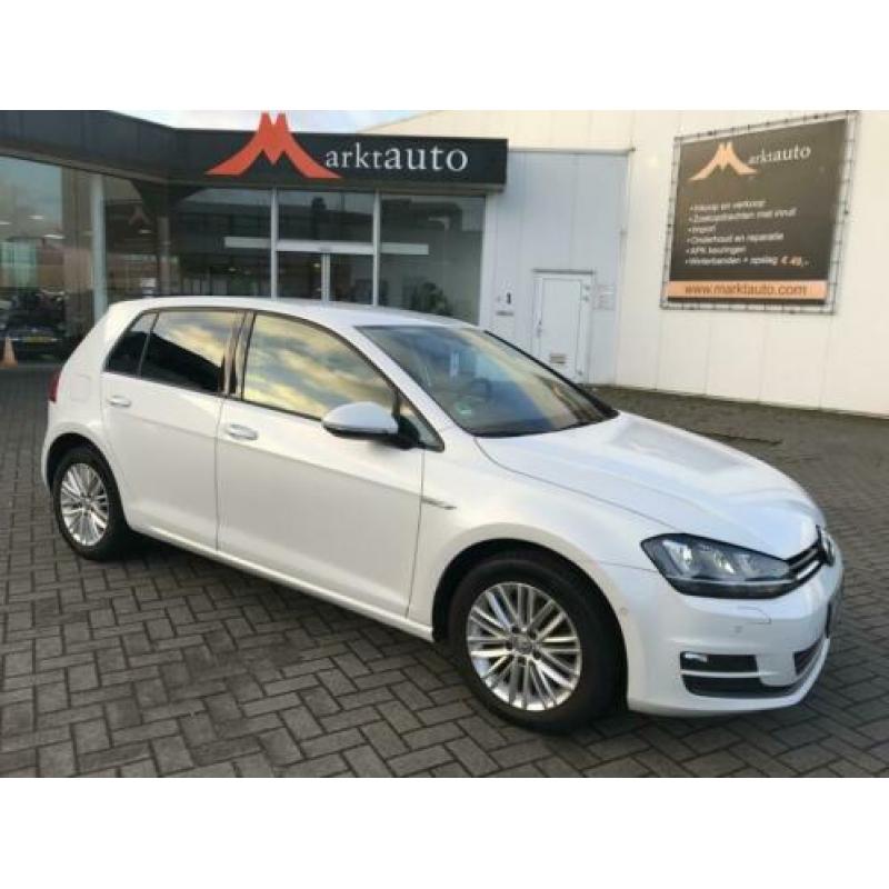Volkswagen Golf 1.4 TSI ACT Comfortline Nieuwstaat!! Xenon P