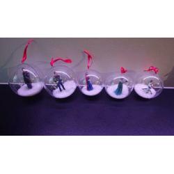 Disney Frozen unieke kerstballen ballen