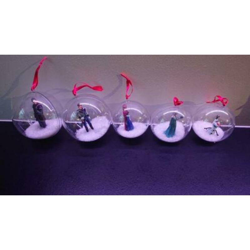 Disney Frozen unieke kerstballen ballen