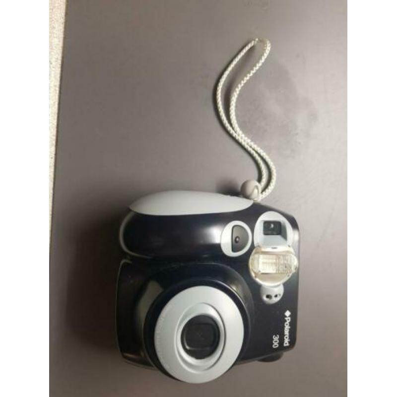 Polaroid 300 instant camera