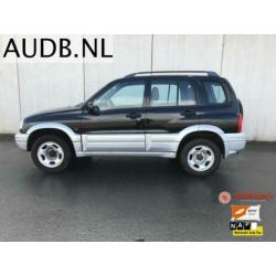 Suzuki Grand Vitara 2.0 4x4