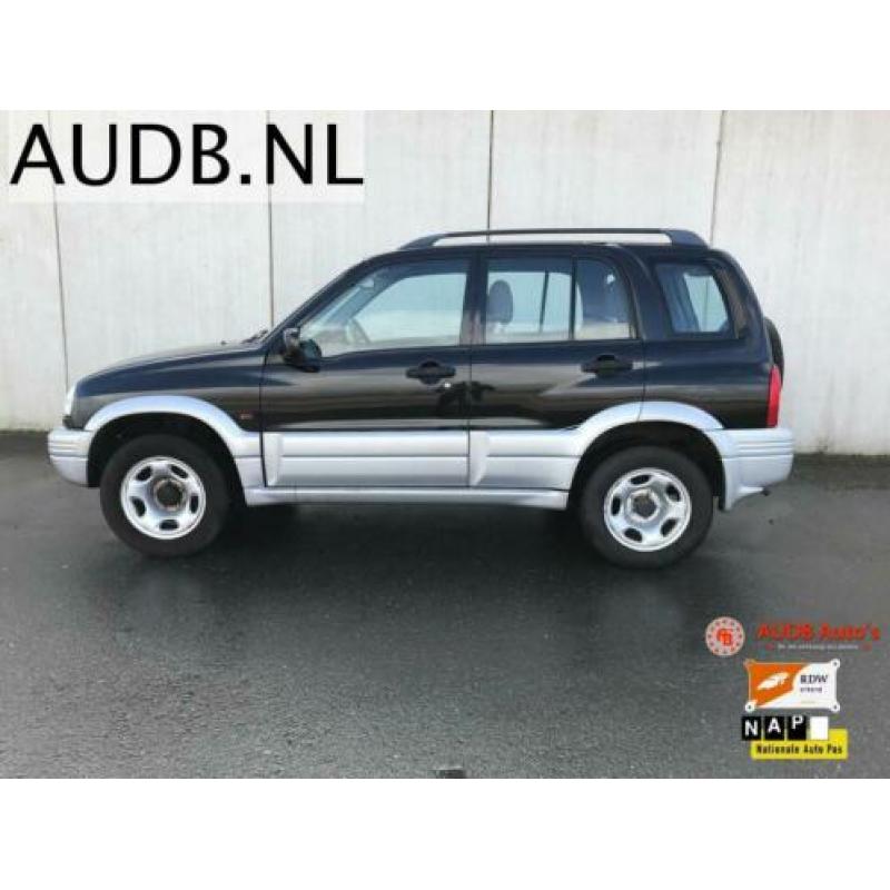 Suzuki Grand Vitara 2.0 4x4