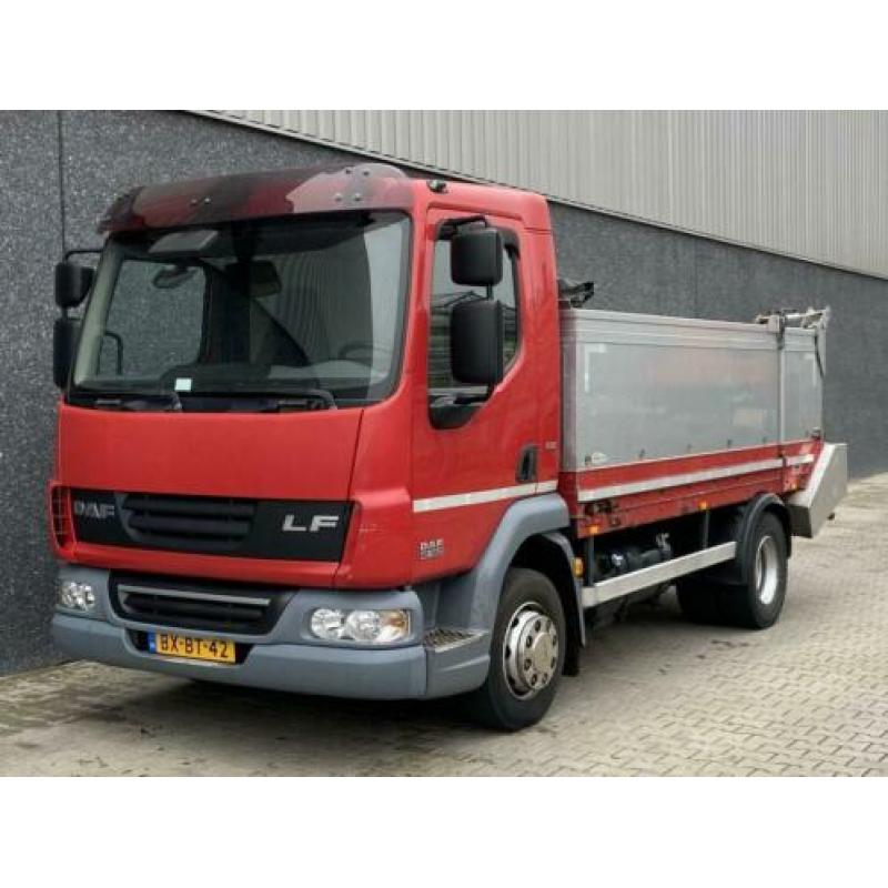 DAF LF45 - 160 G12 Bandlosser EURO5 EEV 81.615 KM !