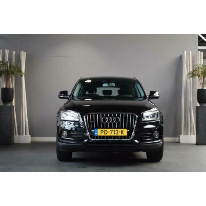 Audi Q5 2.0 TDI Quattro S-TRON | Navi | Sportstoelen